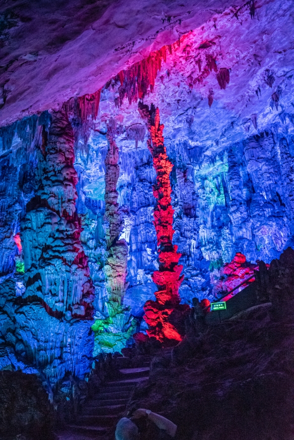 Reed Flute Cave, Guilin, Guangxi, China #3