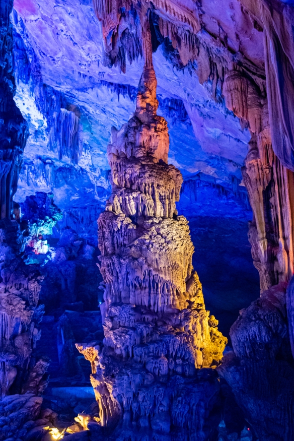 Reed Flute Cave, Guilin, Guangxi, China #4
