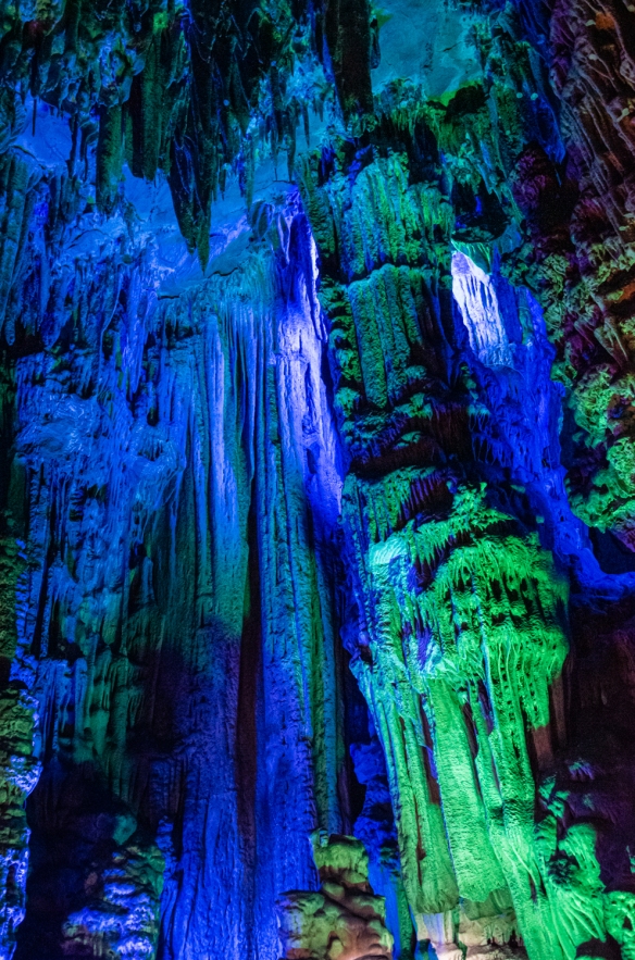 Reed Flute Cave, Guilin, Guangxi, China #5