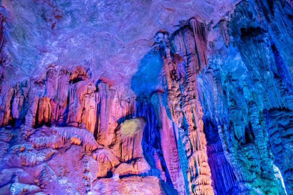 Reed Flute Cave, Guilin, Guangxi, China #6
