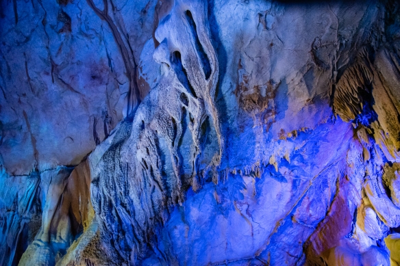 Reed Flute Cave, Guilin, Guangxi, China #9