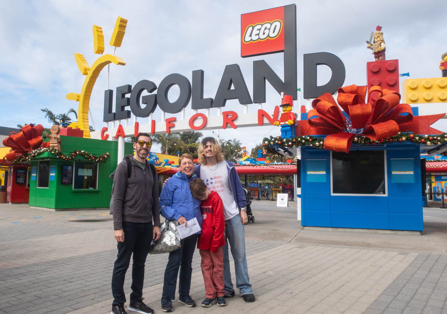 Miniland Las Vegas debuts at Legoland California